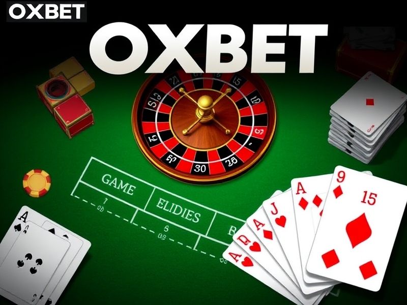 Official Oxbet homepage: Explore the world of online casino games, real-money sports betting, and exclusive Jackpot slots at Oxbet.com for a secure, thrilling gambling experience.